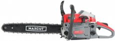 Бензопила MAXCUT MC 152 2500Вт 3.4л.с. дл.шины:18