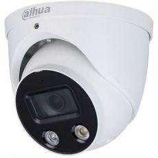IP камера видеонаблюдения Dahua DH-IPC-HDW3449HP-AS-PV-0280B-S3 черный 3.15-3.15мм
