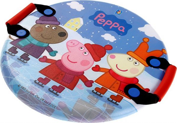 Ледянка 1TOY Peppa Т57001