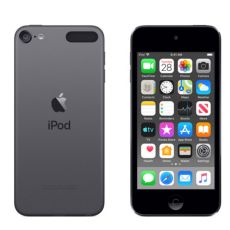 MP3-плеер Apple iPod touch 64GB (6th GEN) серый/черный