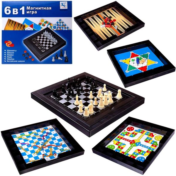 Настольная игра Junfa toys 8188-5