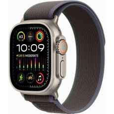 Умные часы Apple Watch Ultra 2 A2986 49 мм титан/синий/черный [mrf53ll/a]