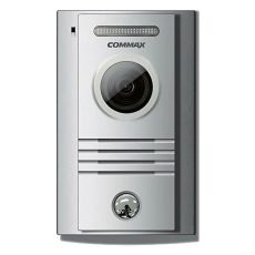 Видеопанель Commax DRC-40KHD (AHD) серебристый