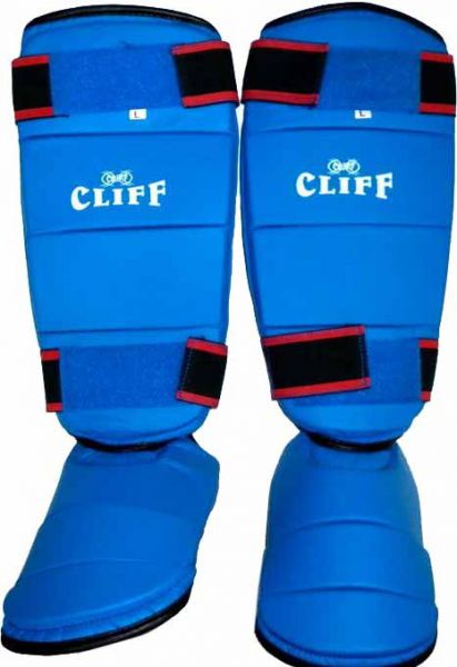 Защита для единоборств Cliff 1903 размер M Blue